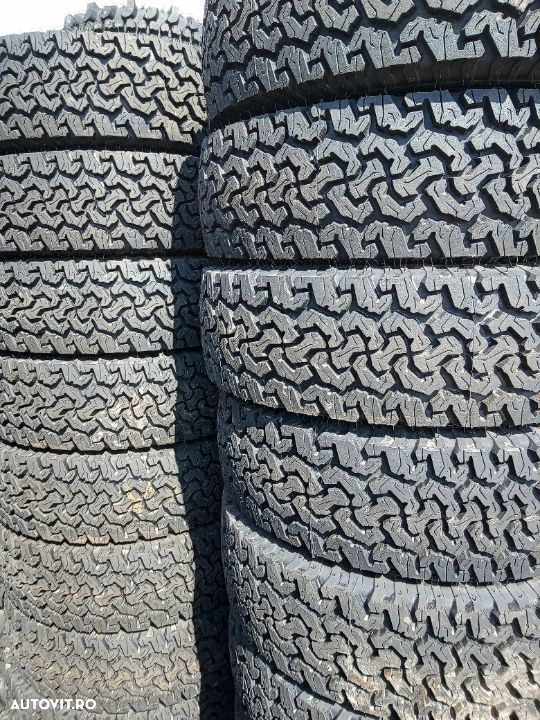 Anvelopa Off-Road 205/75R15 EQUIPE A/T BF - TRANSPORT GRATUIT! - 8