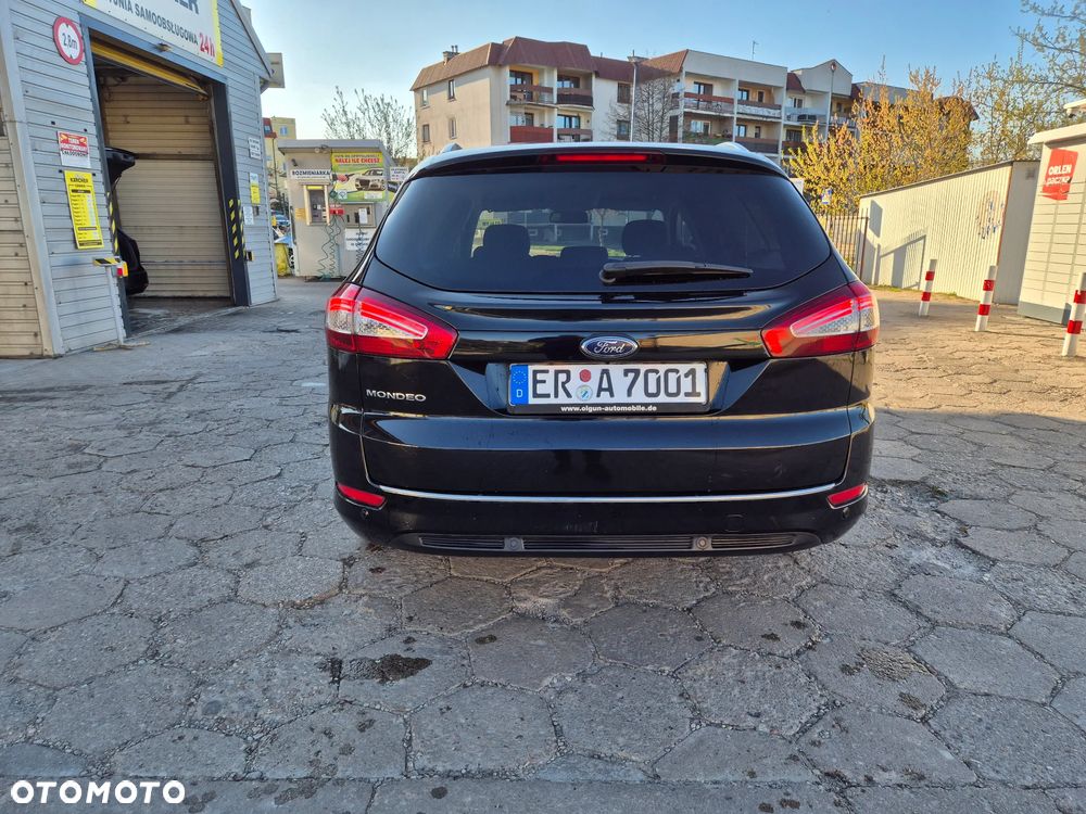 Ford Mondeo 2.0 TDCi Titanium S - 8