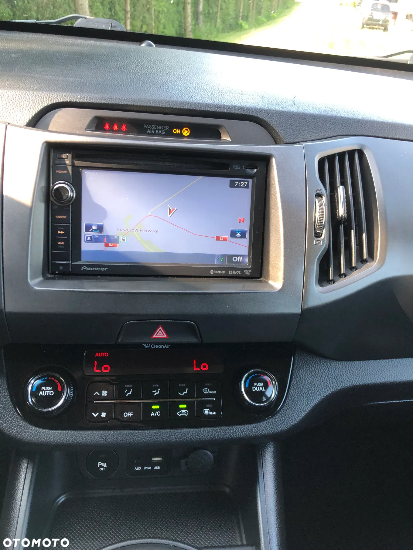 Kia Sportage 1.6 GDI L 2WD - 12