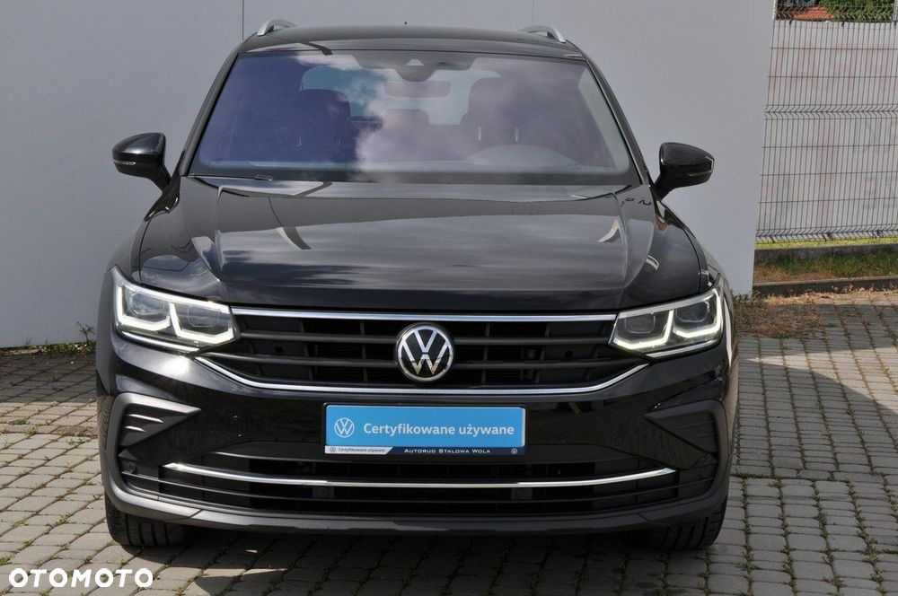 Volkswagen Tiguan 1.5 TSI EVO Life DSG - 2
