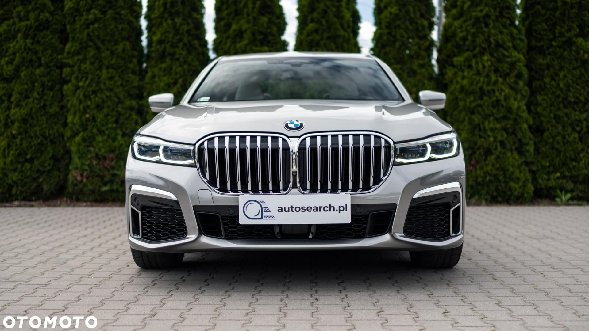 BMW Seria 7 - 2