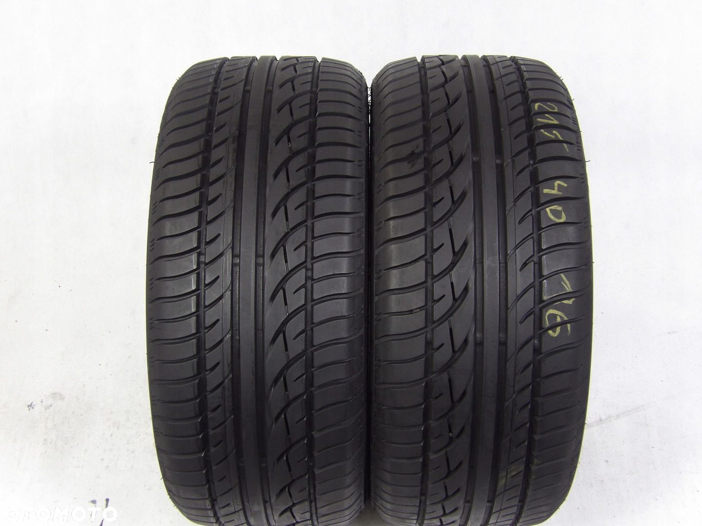 2x opony 215/40R16 FORTUNA SPORT F2000 - 1