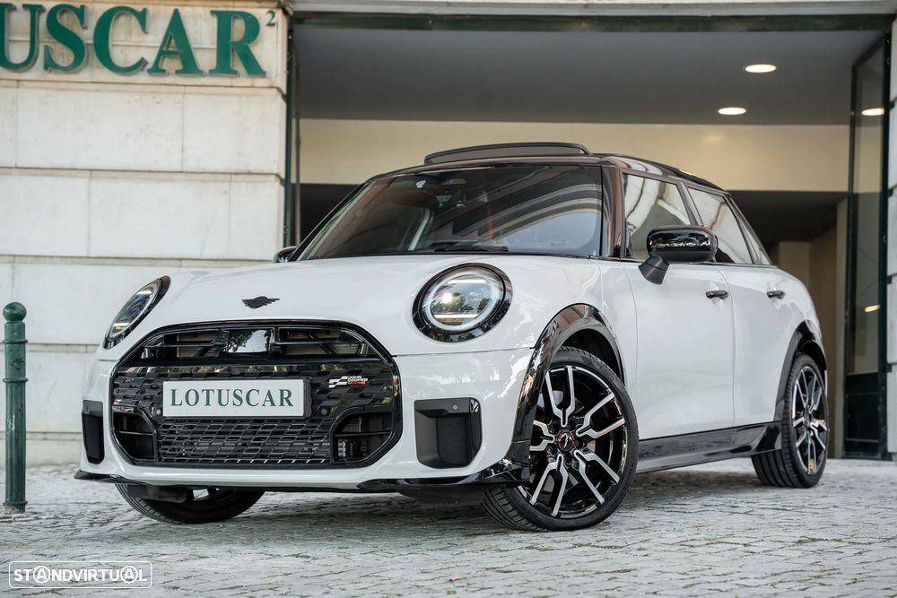 MINI 5 Portas Cooper Premium JCW Auto - 31