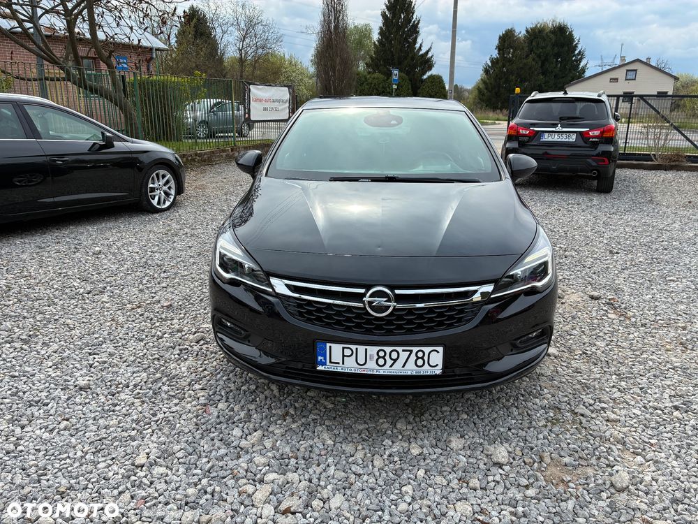Opel Astra 1.4 Turbo Active - 2