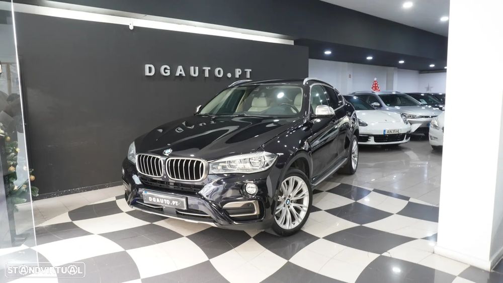 BMW X6 40 d xDrive - 1