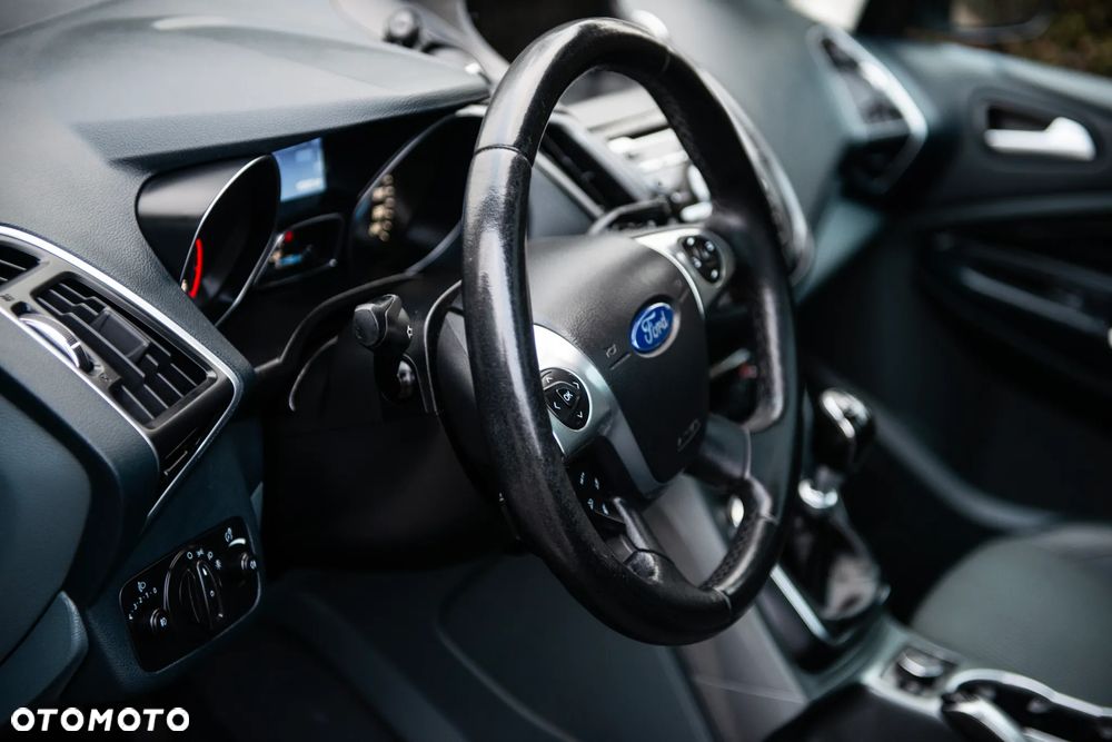 Ford C-MAX 2.0 TDCi Titanium - 21