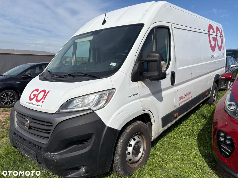 Fiat DUCATO L4H2 MAXI/2.3MJET-140KM - 2