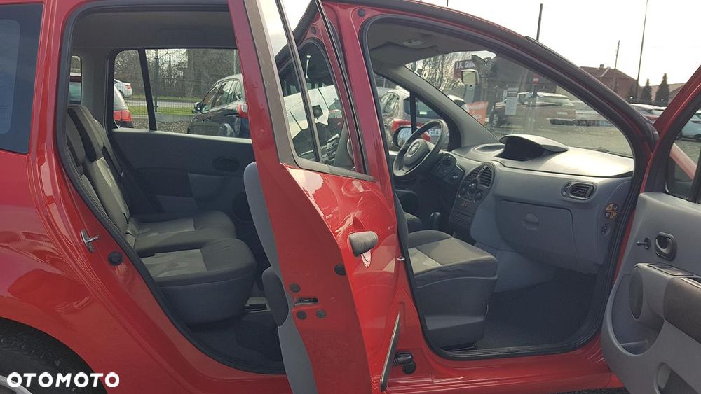 Renault Modus Grand 1.2 16V Authentique - 24