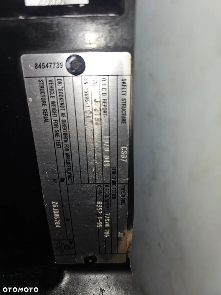 New Holland T4.LP ( w dokumentach) , model handlowy T4.95LP - 10