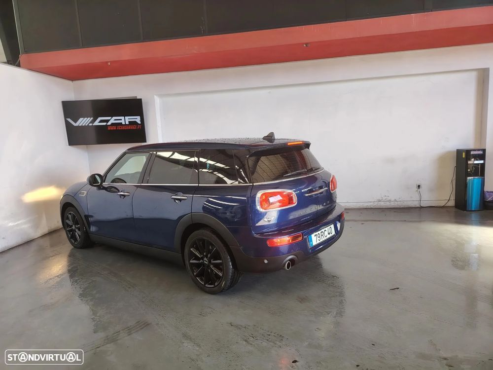 MINI Clubman One D - 21
