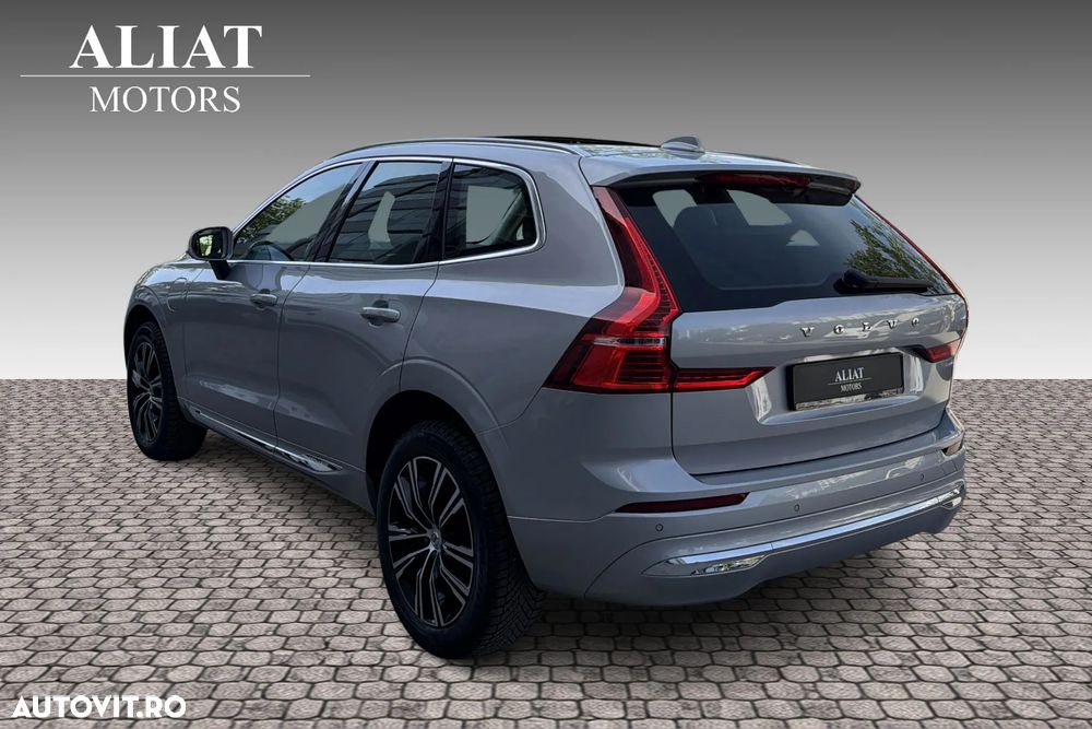 Volvo XC 60 Recharge T6 Twin Engine eAWD Inscription Expression - 8