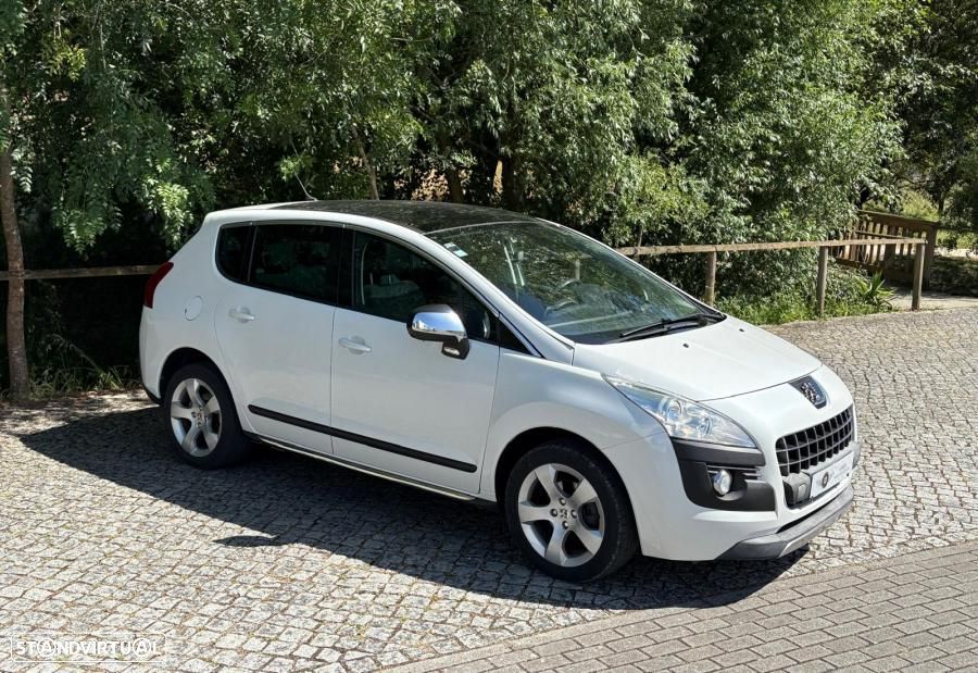 Peugeot 3008 1.6 HDi Executive - 6