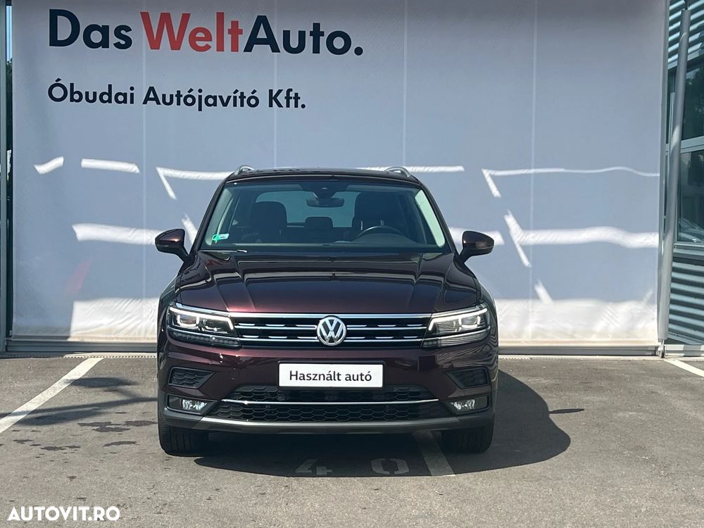 Volkswagen Tiguan 2.0 TDI 4Mot DSG Highline - 2