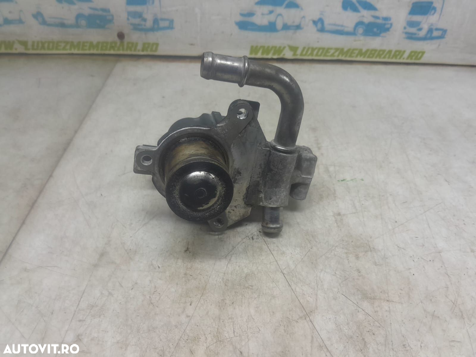 EGR 1.5 dci k9k410 8200846454F Nissan Qashqai 1 J10 [facelift] [2010 - 2