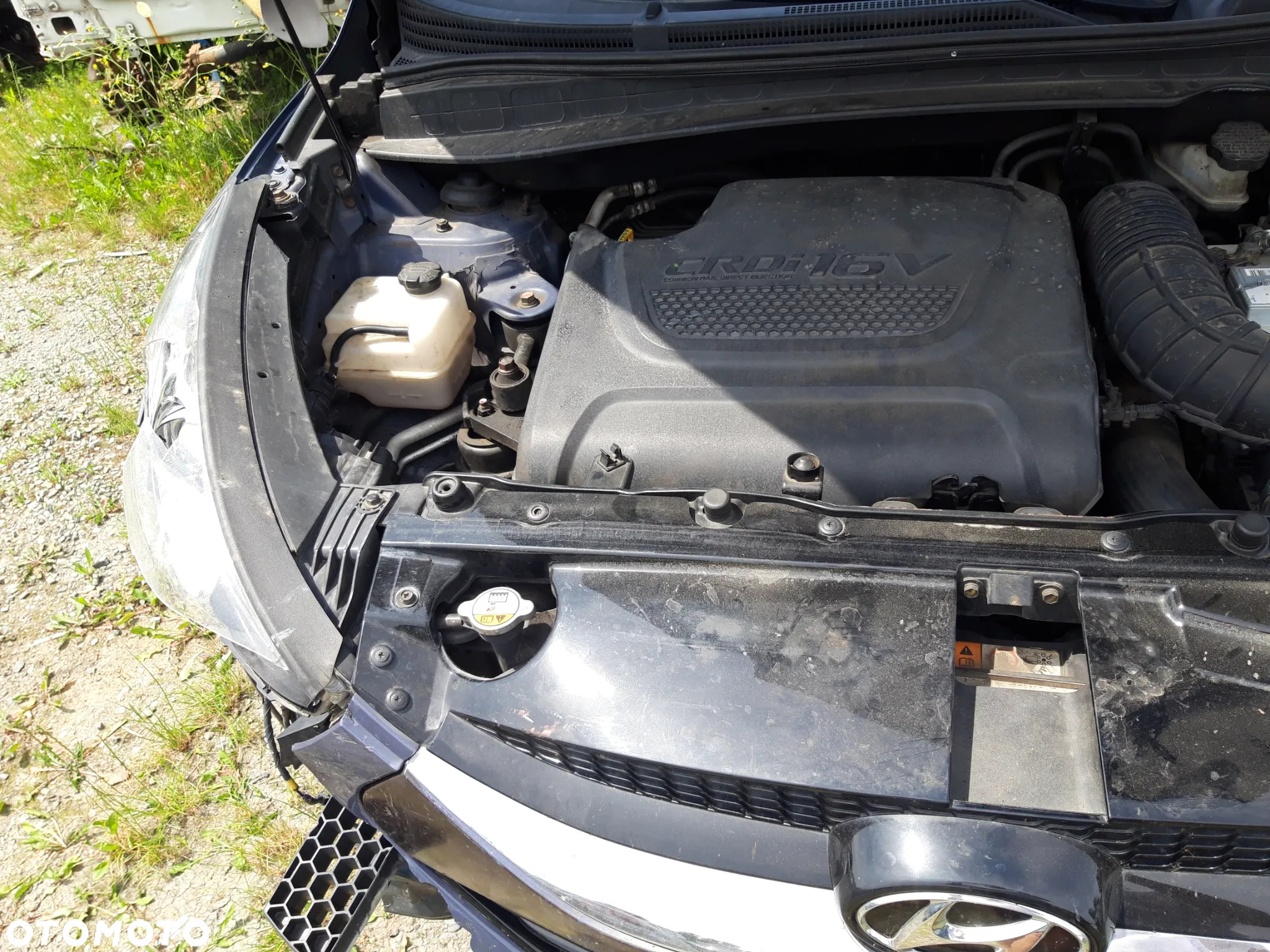 Hyundai ix35 2.0 CRDi 4WD Trend - 13
