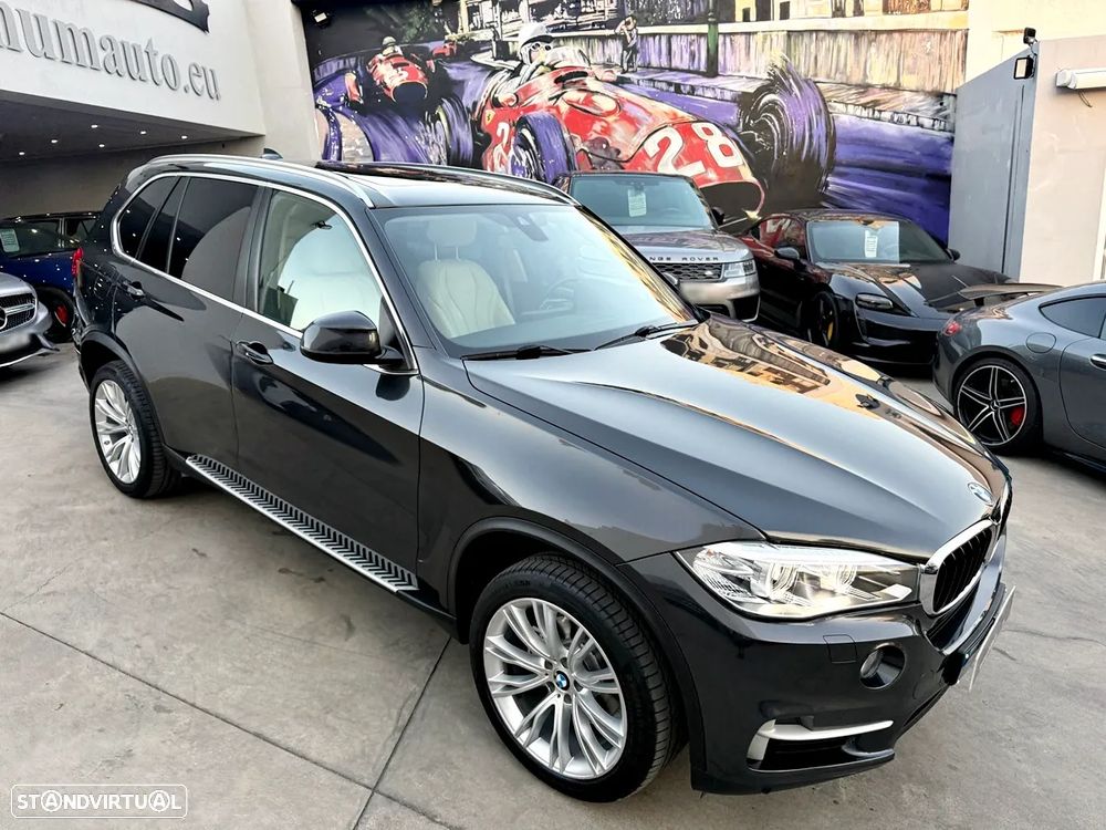 BMW X5 25 d sDrive Comfort 7L - 43