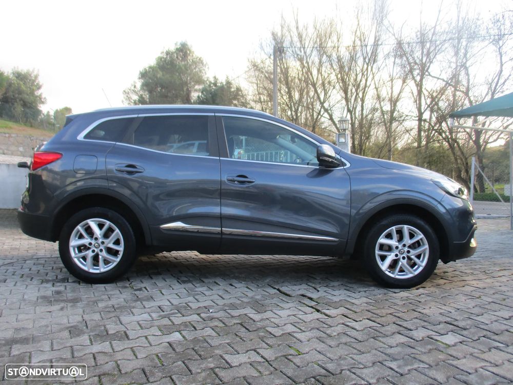 Renault Kadjar 1.5 dCi XMOD - 8