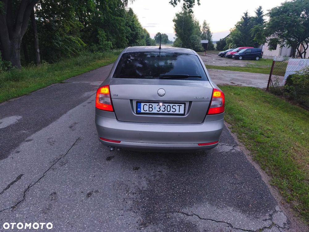 Skoda Octavia 1.9 TDI Classic - 4