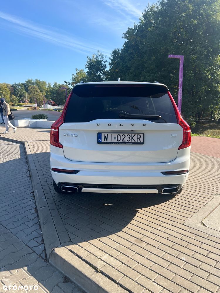 Volvo XC 90 - 5
