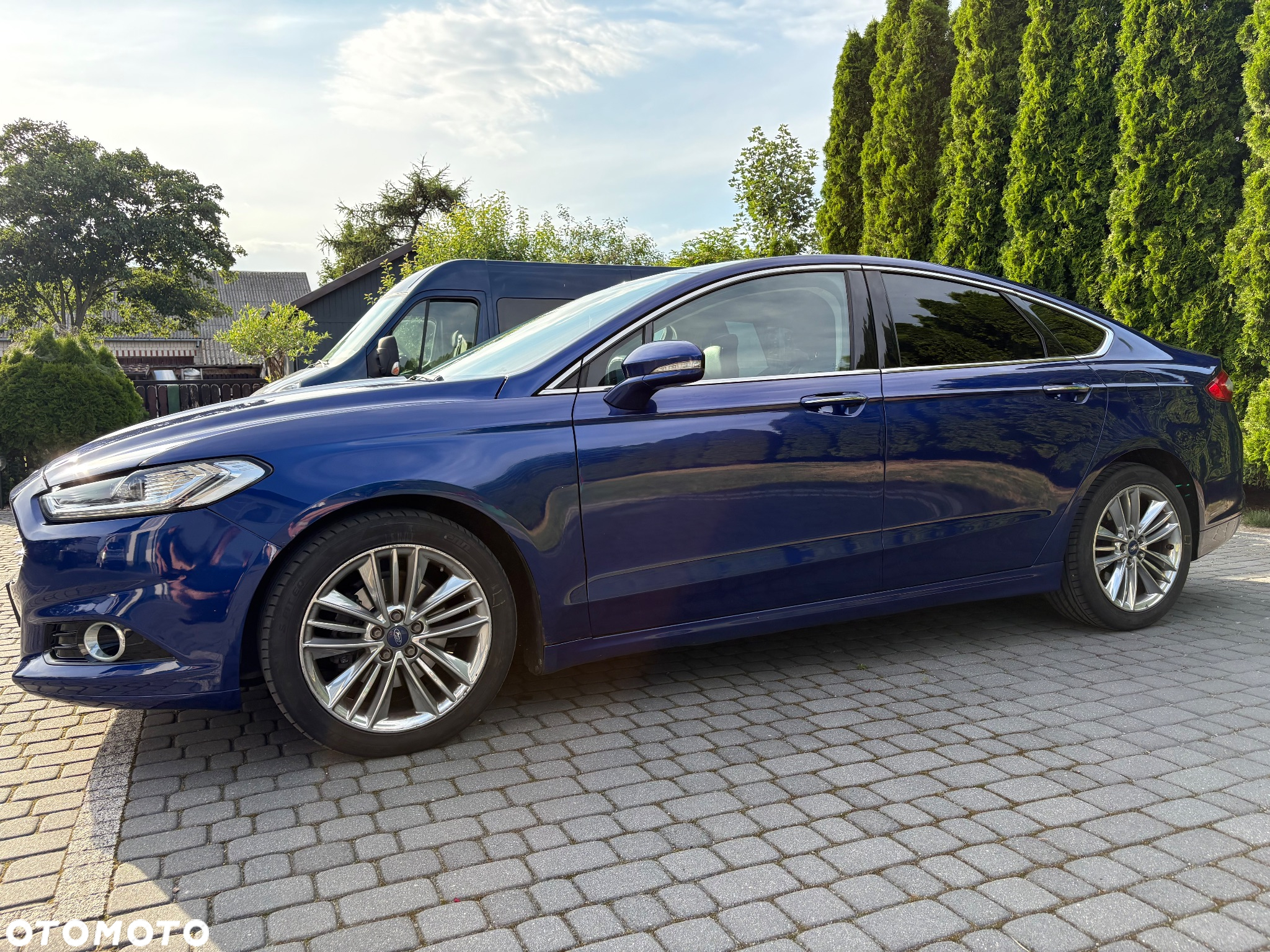 Ford Fusion 2.0 EcoBoost Titanium - 3