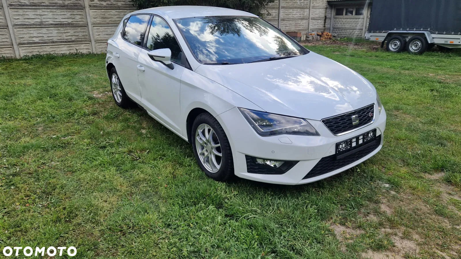 Seat Leon 1.4 TSI Ecomotive FR - 5