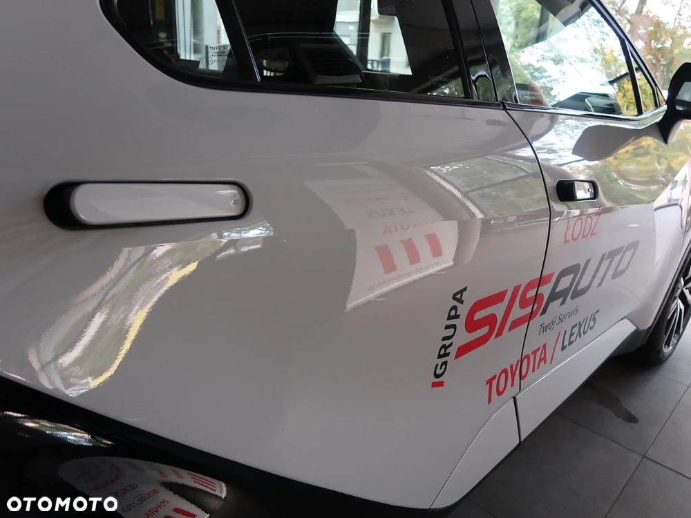 Toyota C-HR 2.0 Hybrid Dynamic Force GR Sport - 23