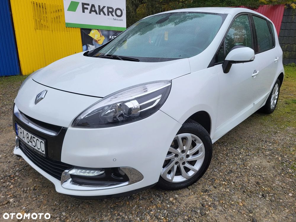 Renault Scenic 1.5dCi TomTom Edition - 1