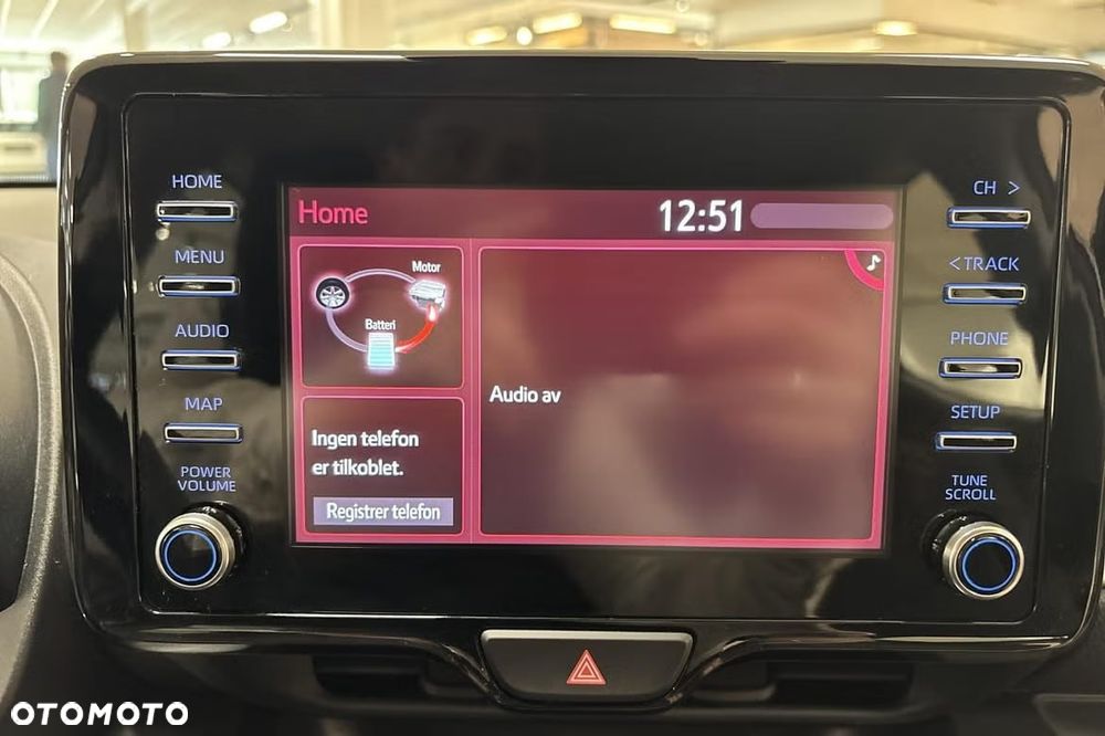 Toyota Yaris Hybrid 1.5 Active - 21