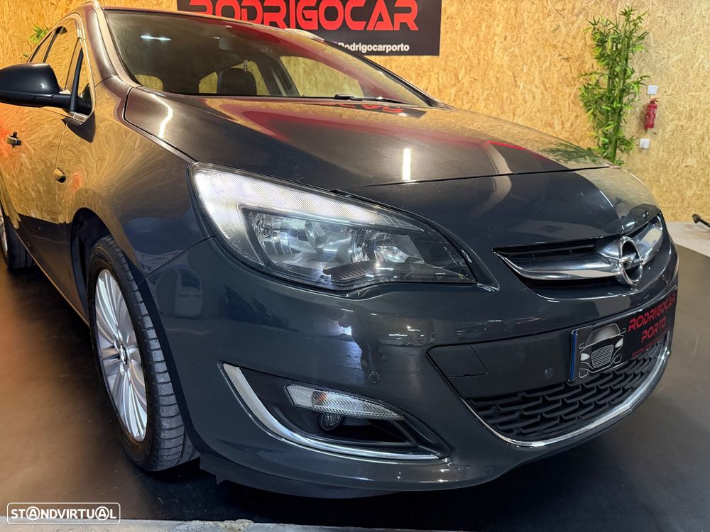 Opel Astra Sports Tourer 1.6 CDTi Cosmo S/S - 26