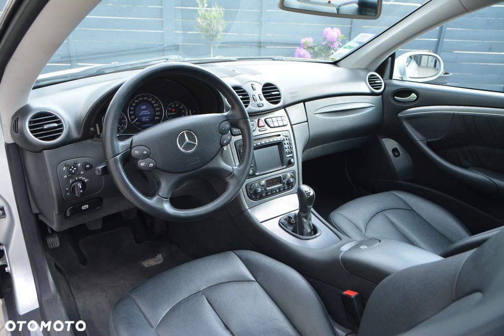 Mercedes-Benz CLK 200 Kompressor Avantgarde - 6
