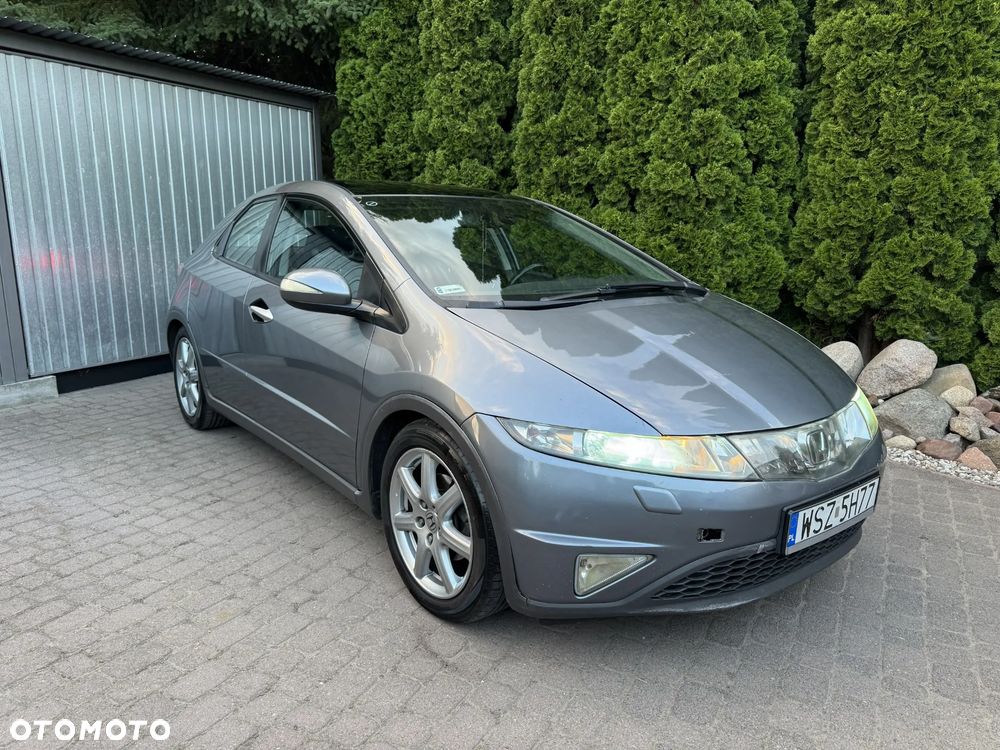 Honda Civic 1.8 Executive - 7