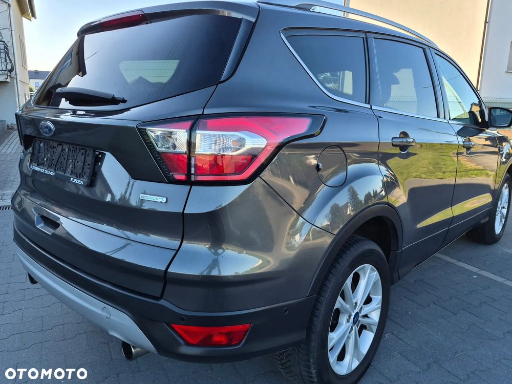 Ford Kuga 1.5 EcoBoost FWD Titanium ASS - 6