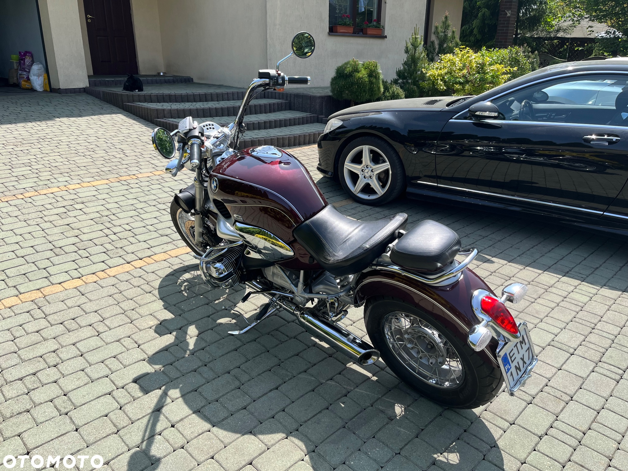 BMW R - 6