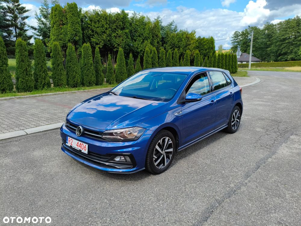 Volkswagen Polo 1.0 TSI OPF DSG R-Line - 1