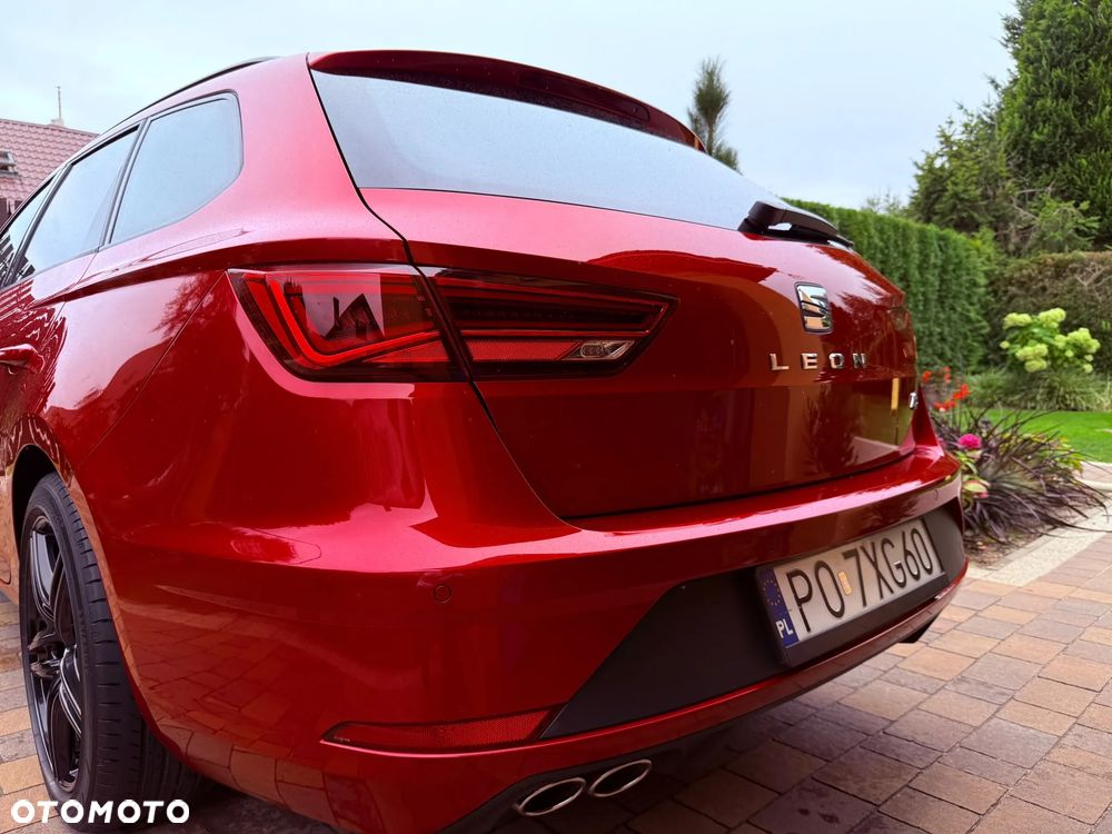 Seat Leon 1.4 TSI FR S&S - 39