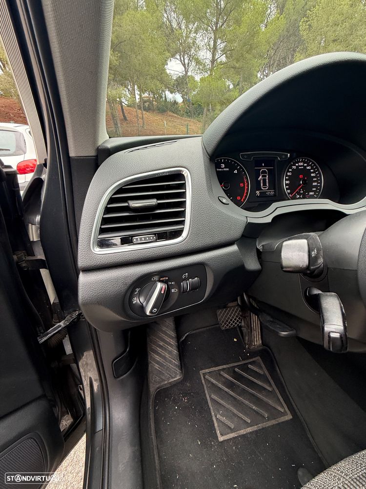 Audi Q3 2.0 TDI S tronic - 9