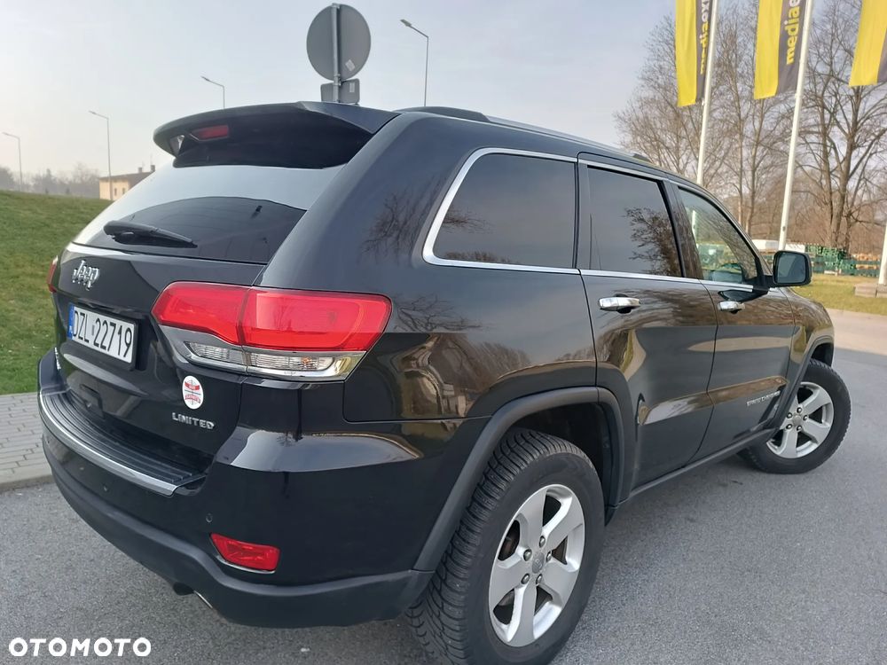 Jeep Grand Cherokee 3.0 CRD Limited - 11