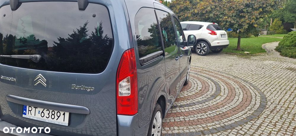 Citroën Berlingo Multispace VTi 120 Exclusive - 26