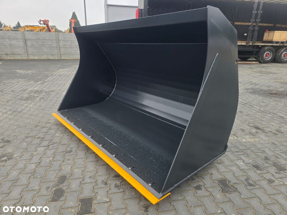 Łyżka VOLVO L60 2,5m3 - 3