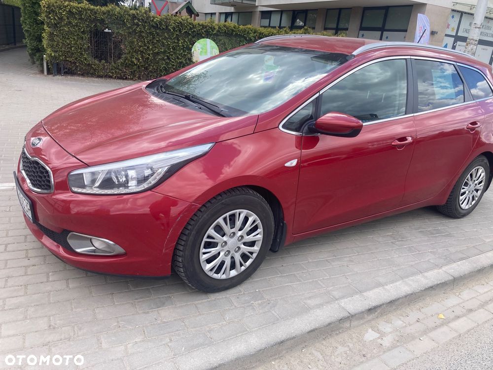Kia Ceed 1.6 CRDi Business Line - 3