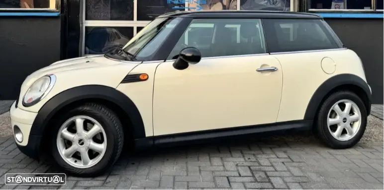 MINI 3 Portas Cooper - 1