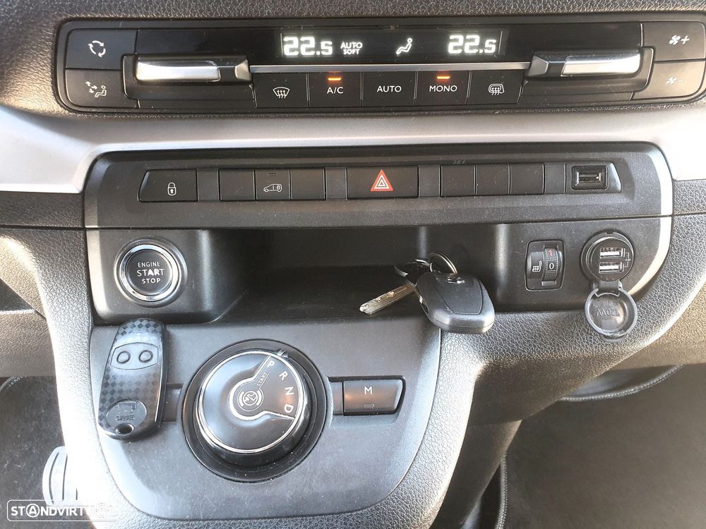 Peugeot Expert 2.0 BlueHDi 180 L2 EHZ EAT8 - 17