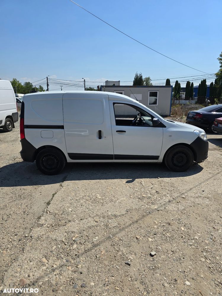 Dacia Dokker 1.5 Blue dCi Ambiance - 6