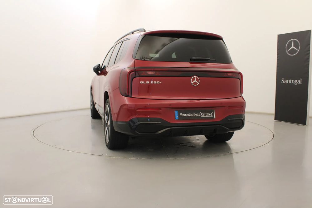 Mercedes-Benz GLB 250+ EQ - 9