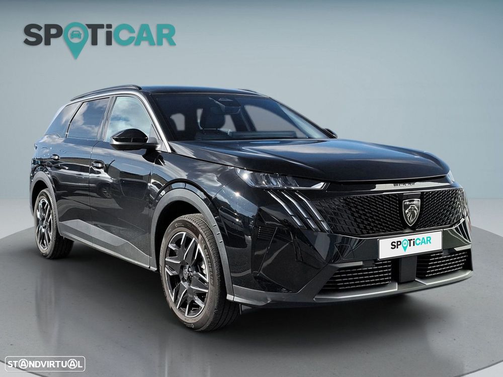 Peugeot 5008 1.2 Hybrid GT e-DCS6 - 3