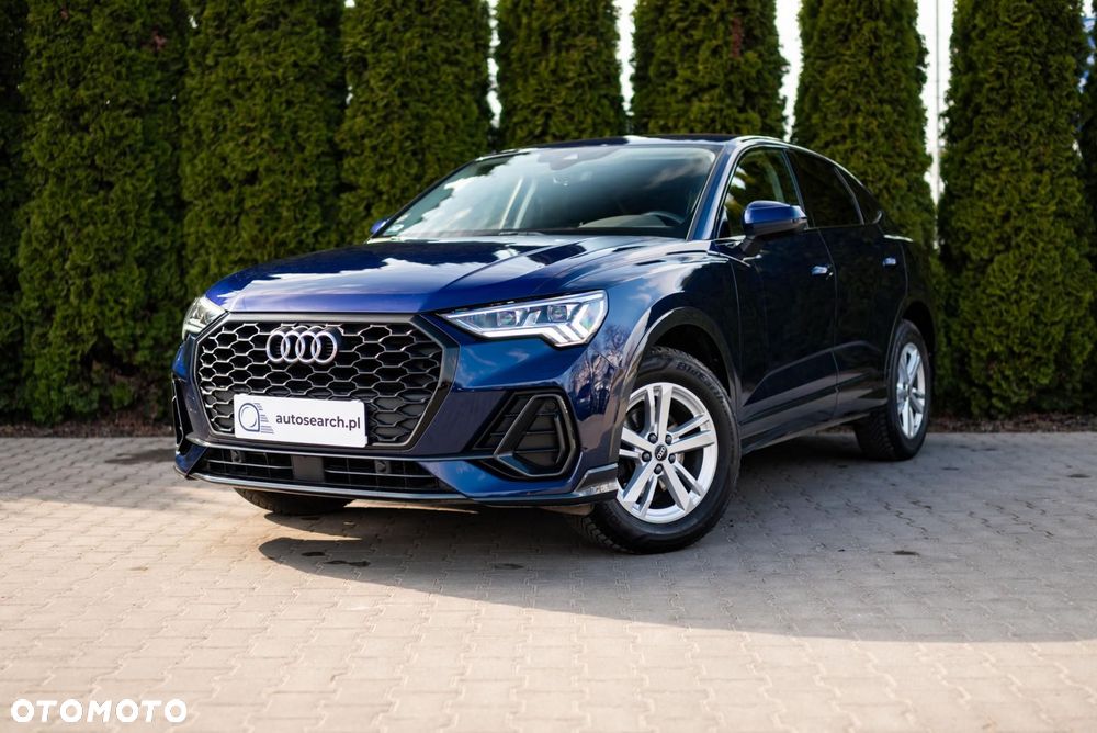 Audi Q3 Sportback - 1