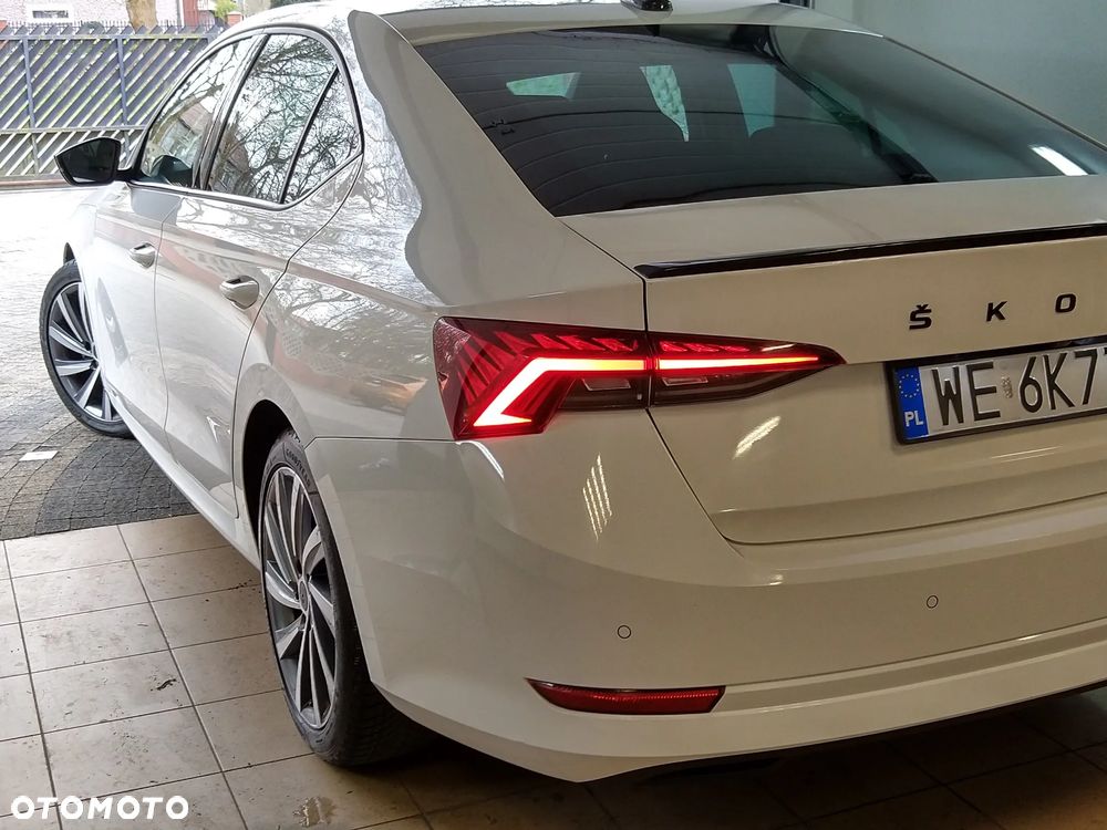 Skoda Octavia 1.5 TSI e-Tec Sportline DSG - 3