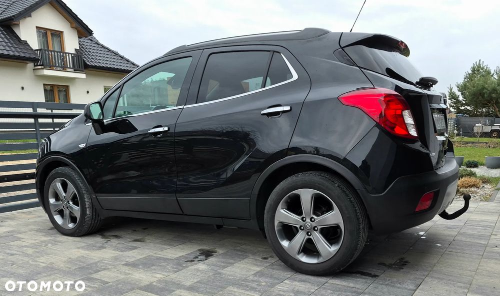 Opel Mokka 1.7 CDTI ecoFLEX Start/Stop 4x4 Innovation - 22