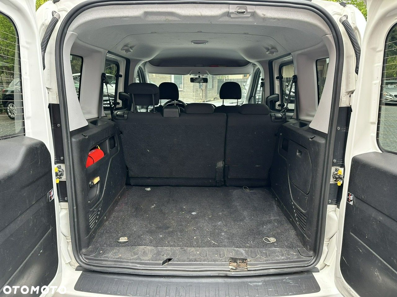 Fiat Doblo 1.6 Multijet 16V Easy - 15