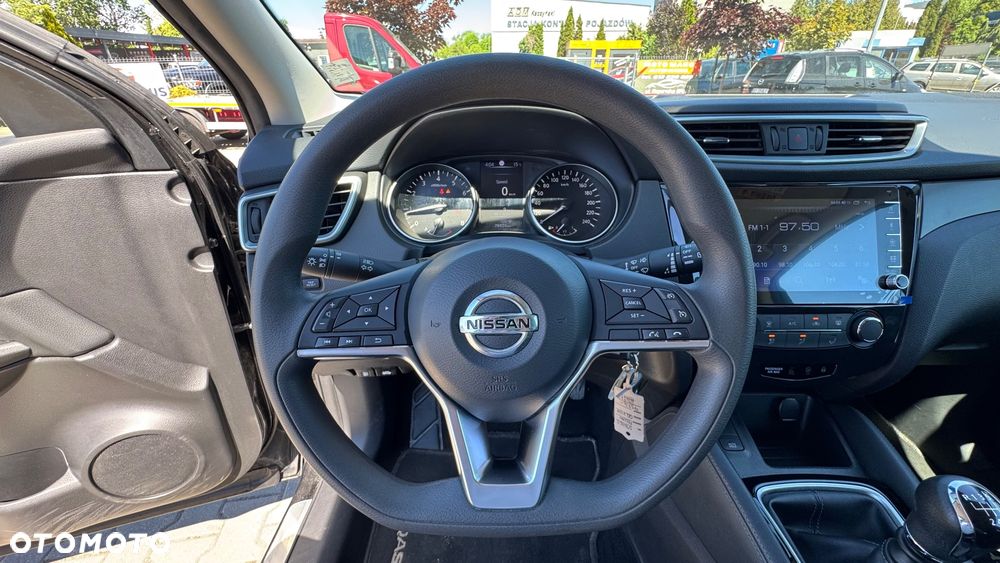 Nissan Qashqai 1.3 DIG-T Acenta - 31